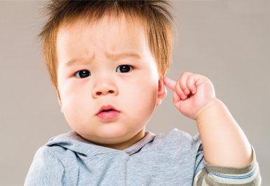 การช่วยเหลือในระยะแรกเริ่มสาหรับเด็กที่มีความบกพร่องทางการได้ยิน
